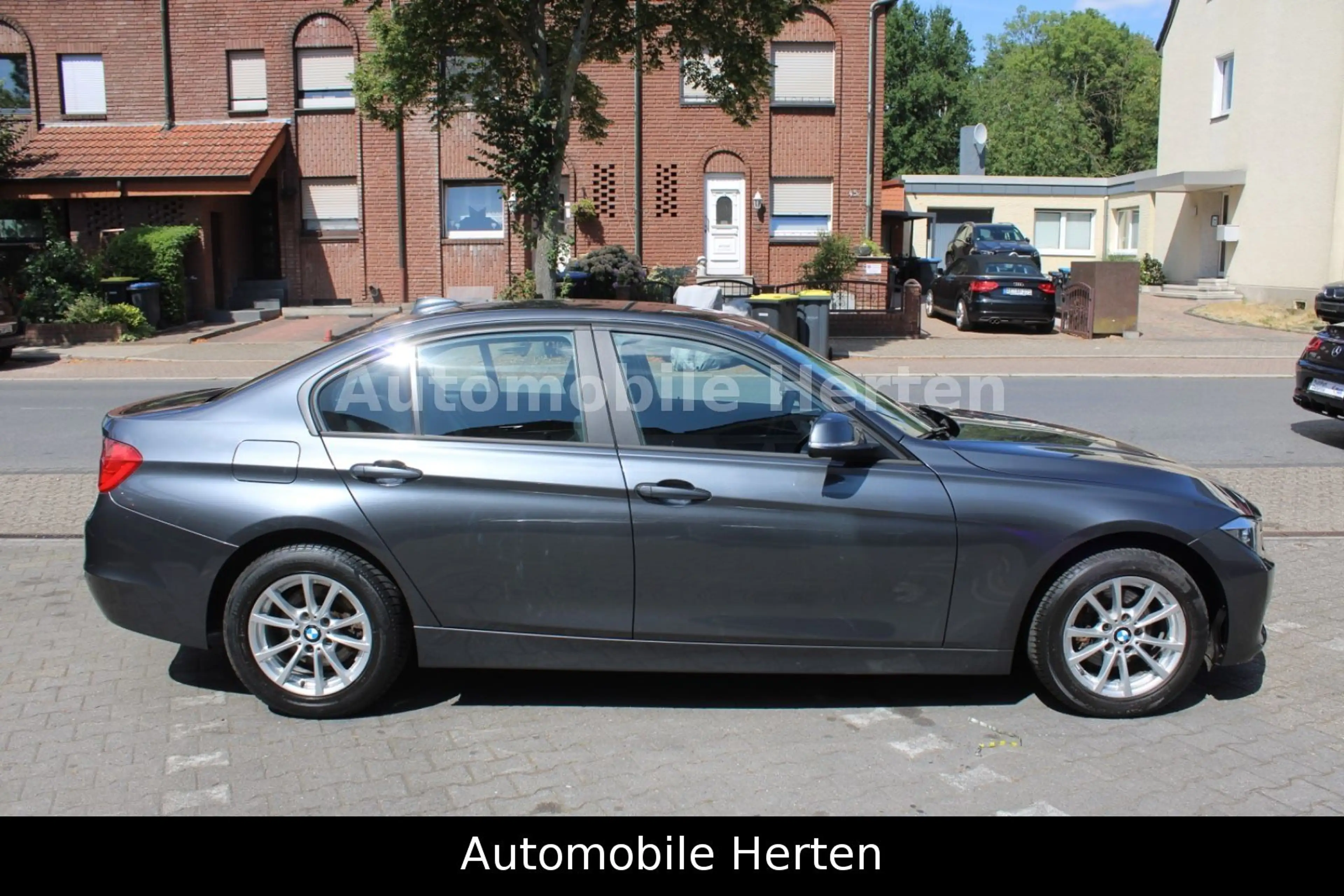 BMW 316 d LIMO*NAVI*ERST 67000KM*SHZ*TOP! — photo 8