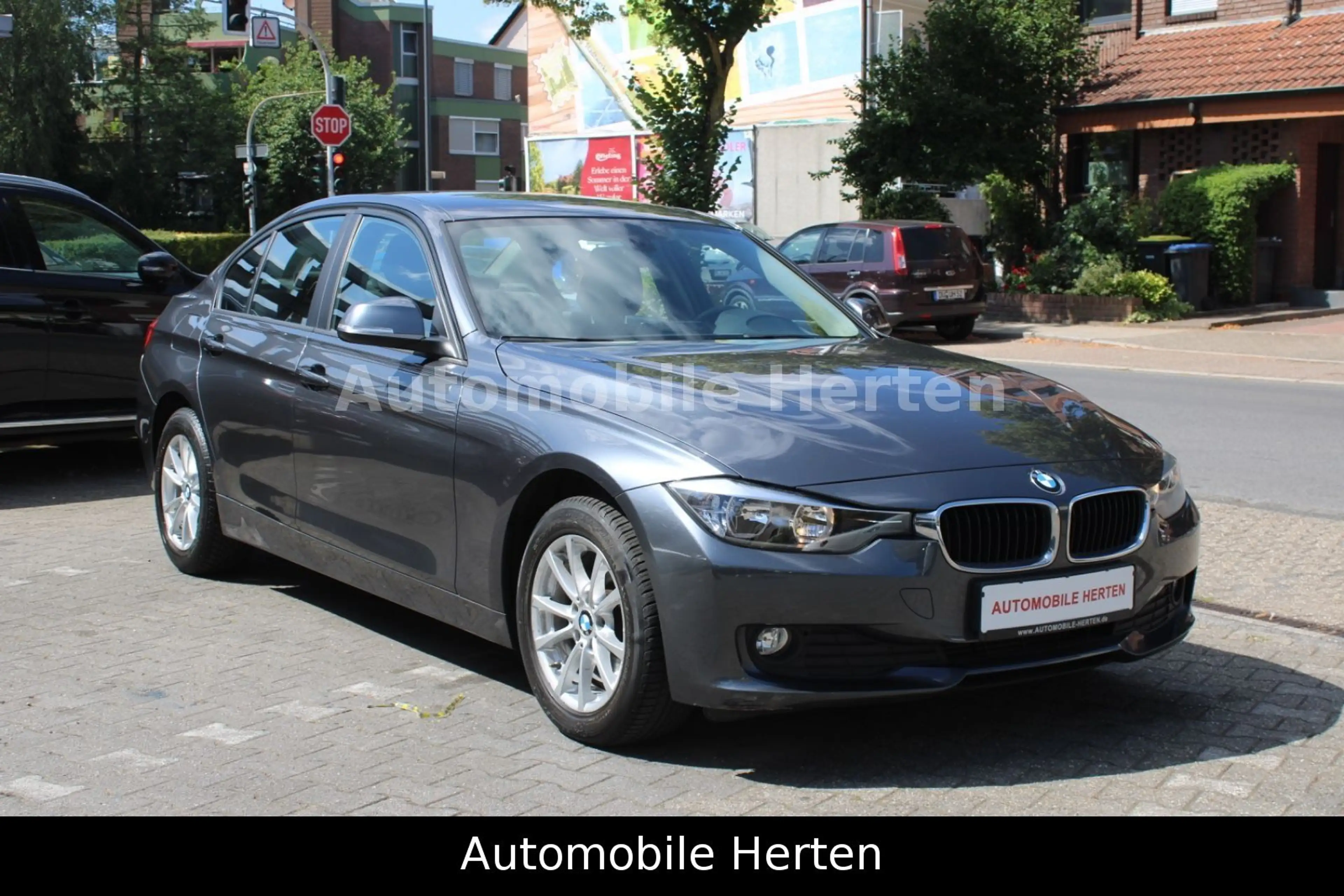 BMW 316 d LIMO*NAVI*ERST 67000KM*SHZ*TOP! — photo 3