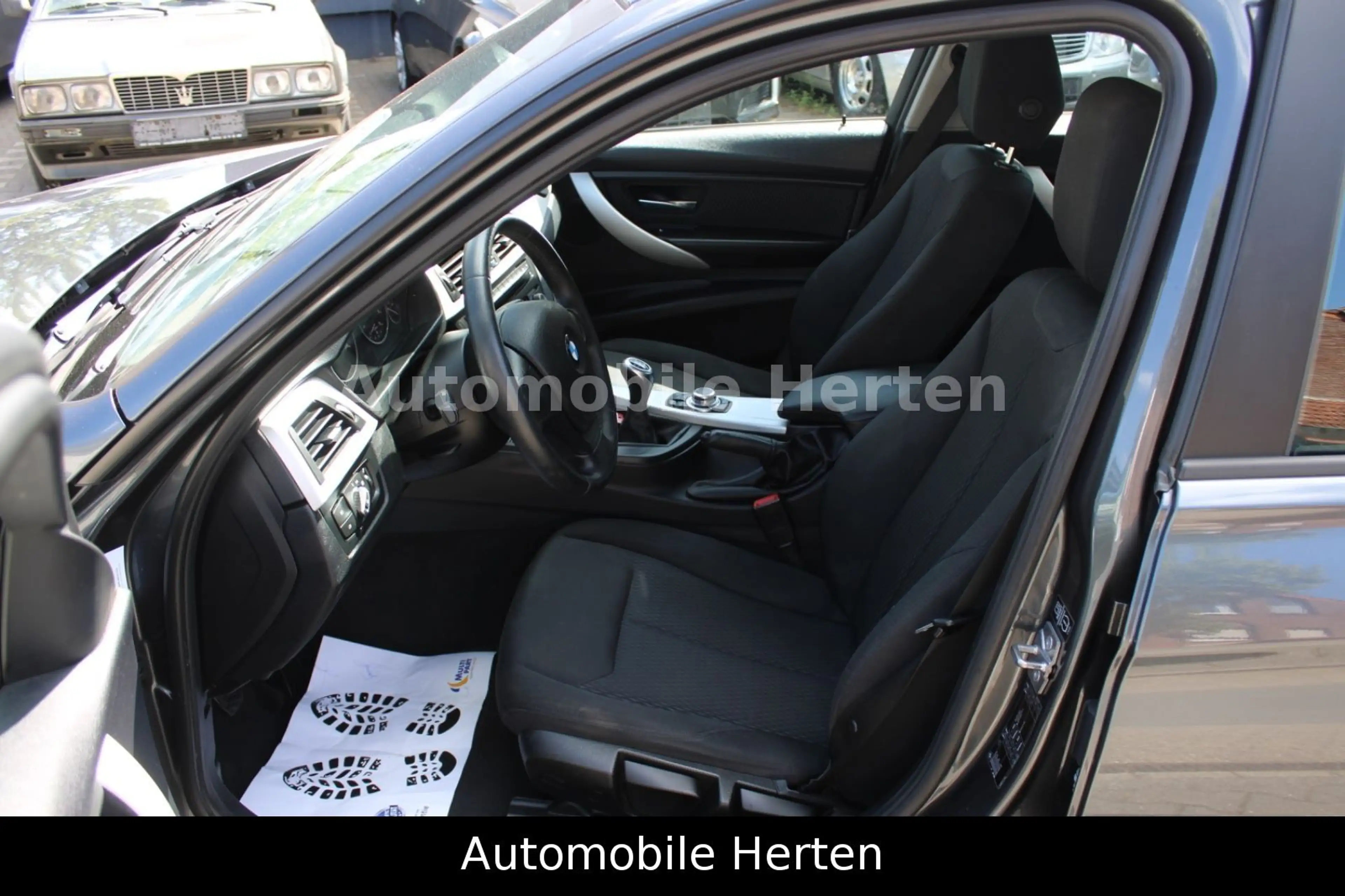BMW 316 d LIMO*NAVI*ERST 67000KM*SHZ*TOP! — photo 12