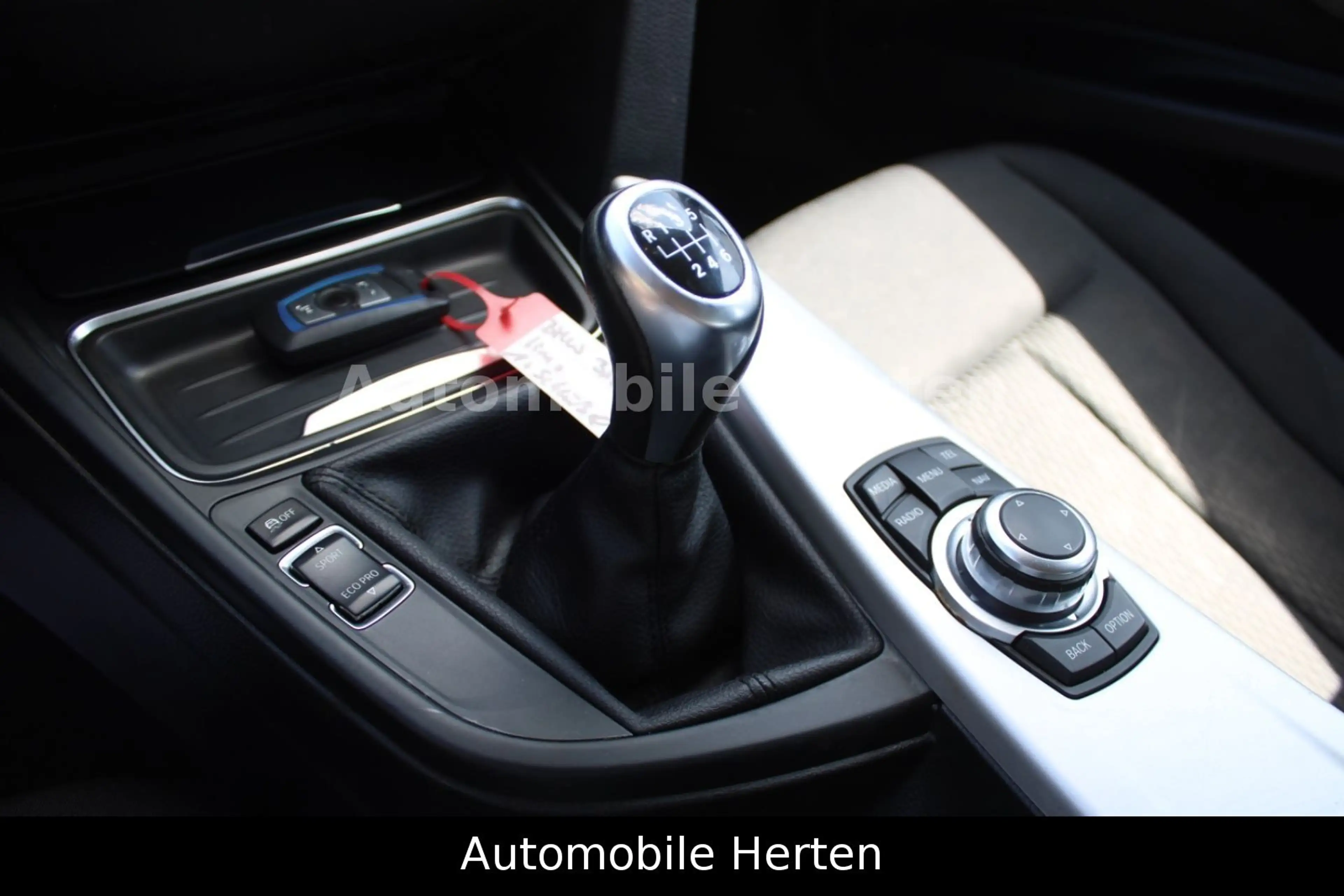 BMW 316 d LIMO*NAVI*ERST 67000KM*SHZ*TOP! — photo 15