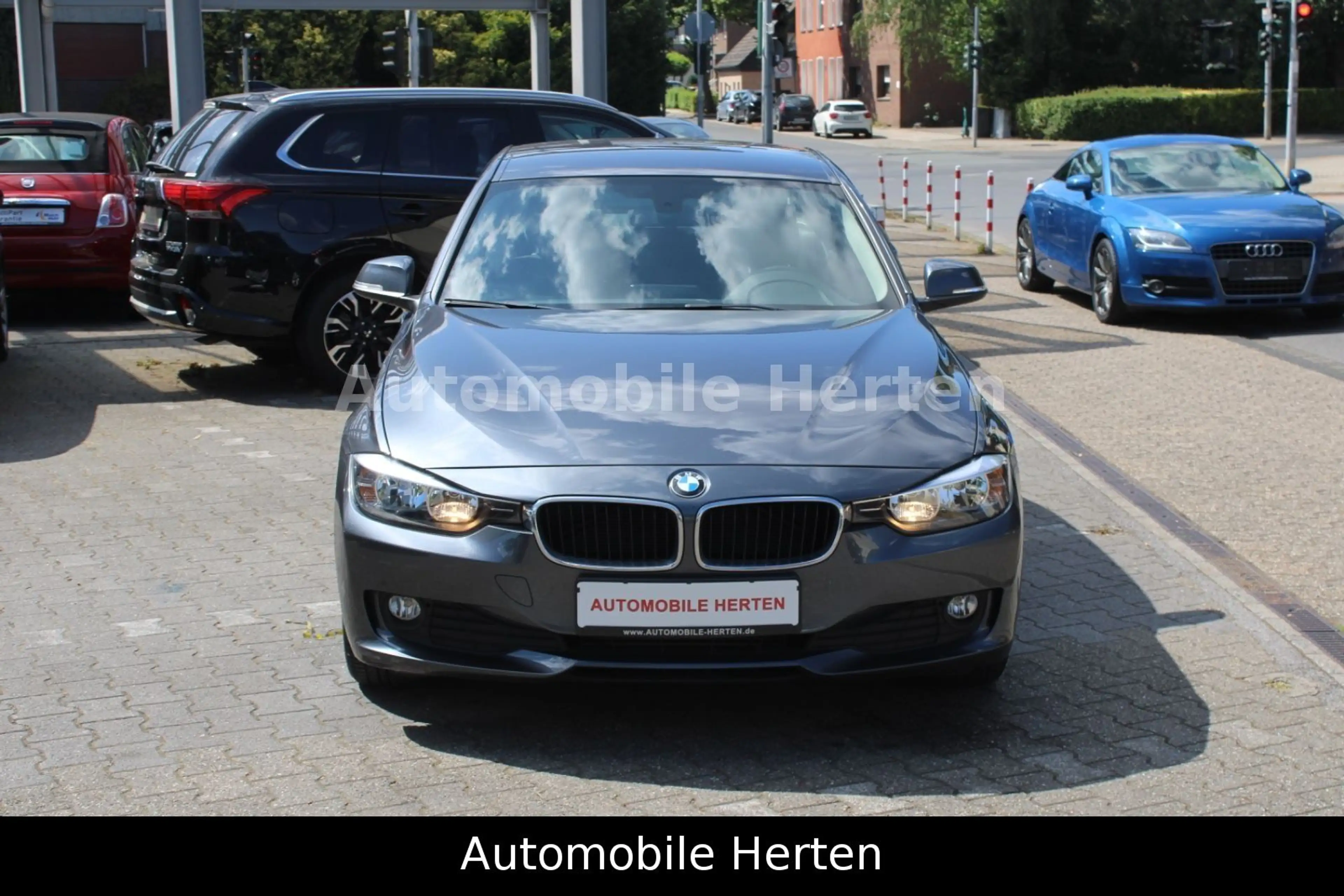 BMW 316 d LIMO*NAVI*ERST 67000KM*SHZ*TOP! — photo 2