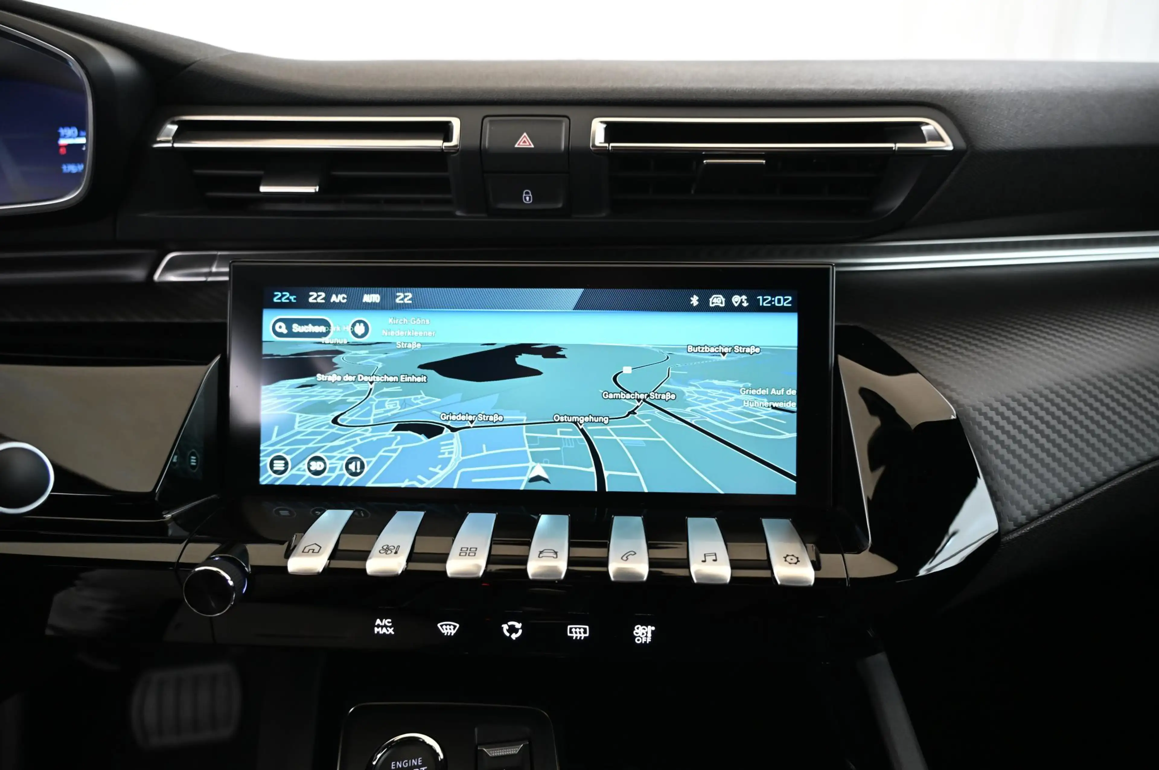 Peugeot 508 1.6 180 PHEV e-EAT8 Allure MATRIX/NAV/ACC/17 — photo 13
