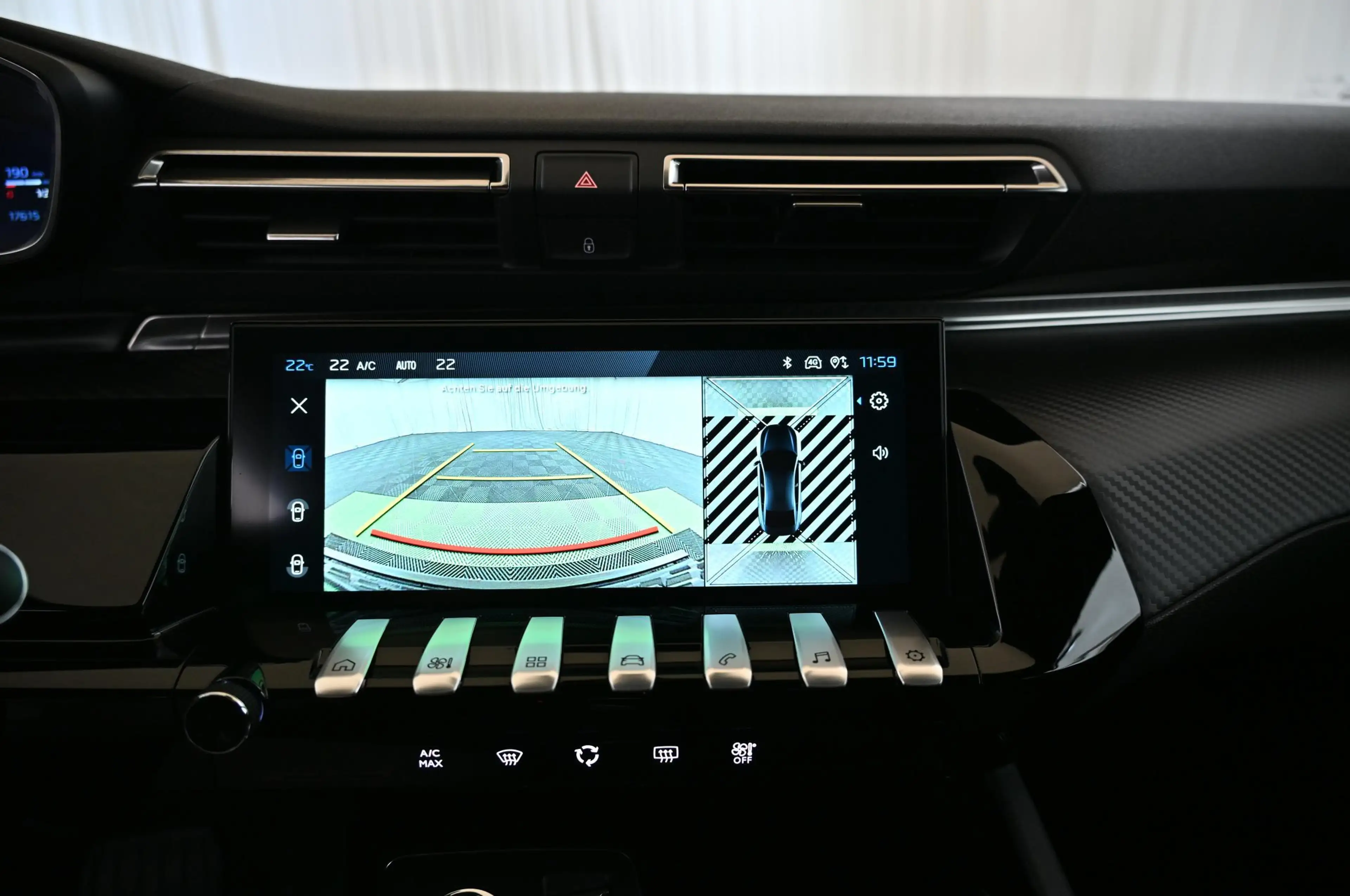 Peugeot 508 1.6 180 PHEV e-EAT8 Allure MATRIX/NAV/ACC/17 — photo 15