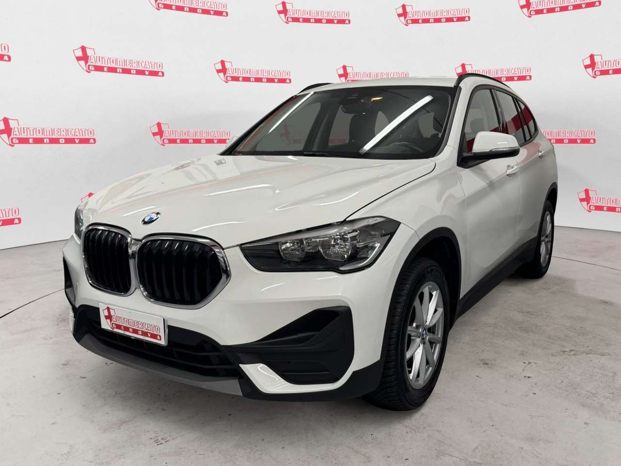 BMW X1 X1 sDrive16d Business Advantage