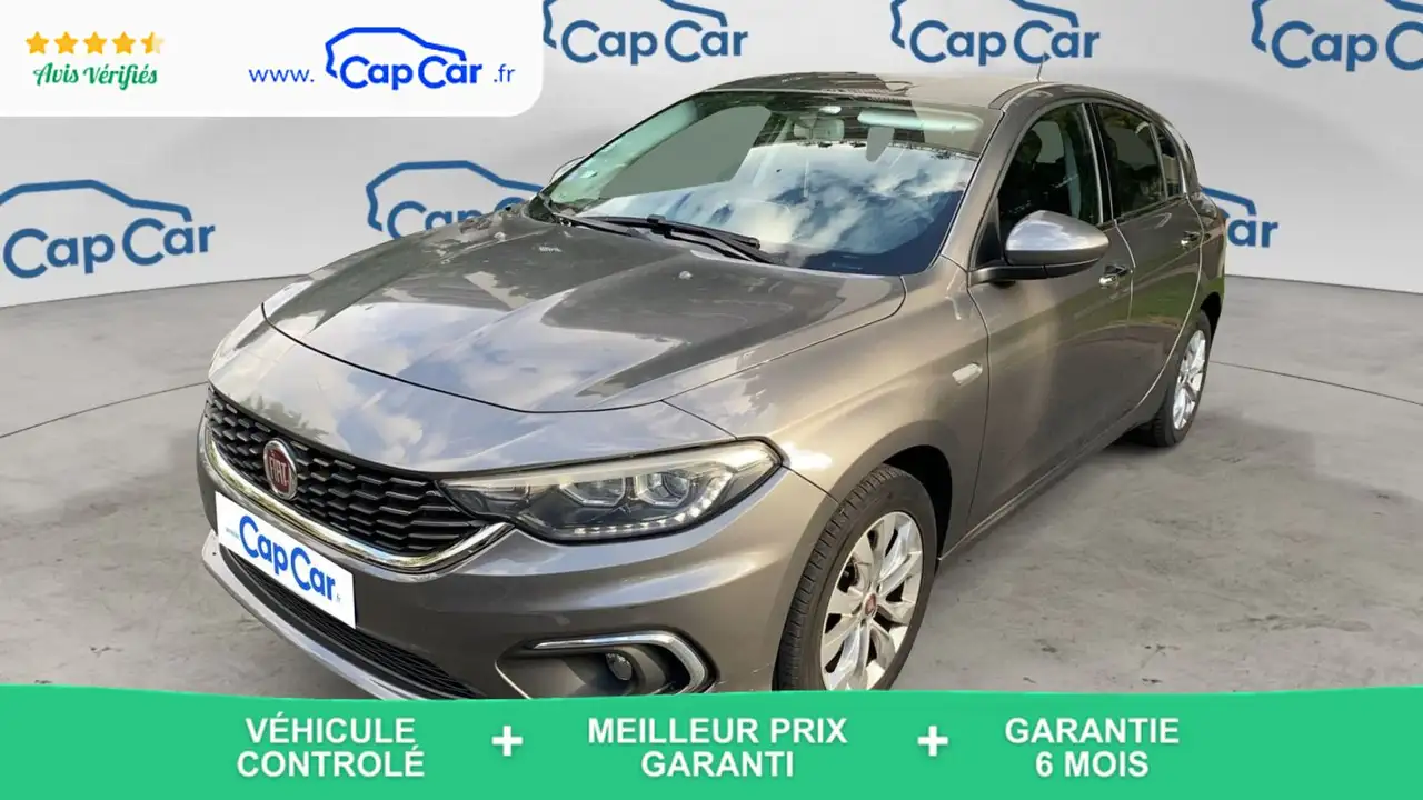 Fiat Tipo II 1.4 MultiJet 120 Easy