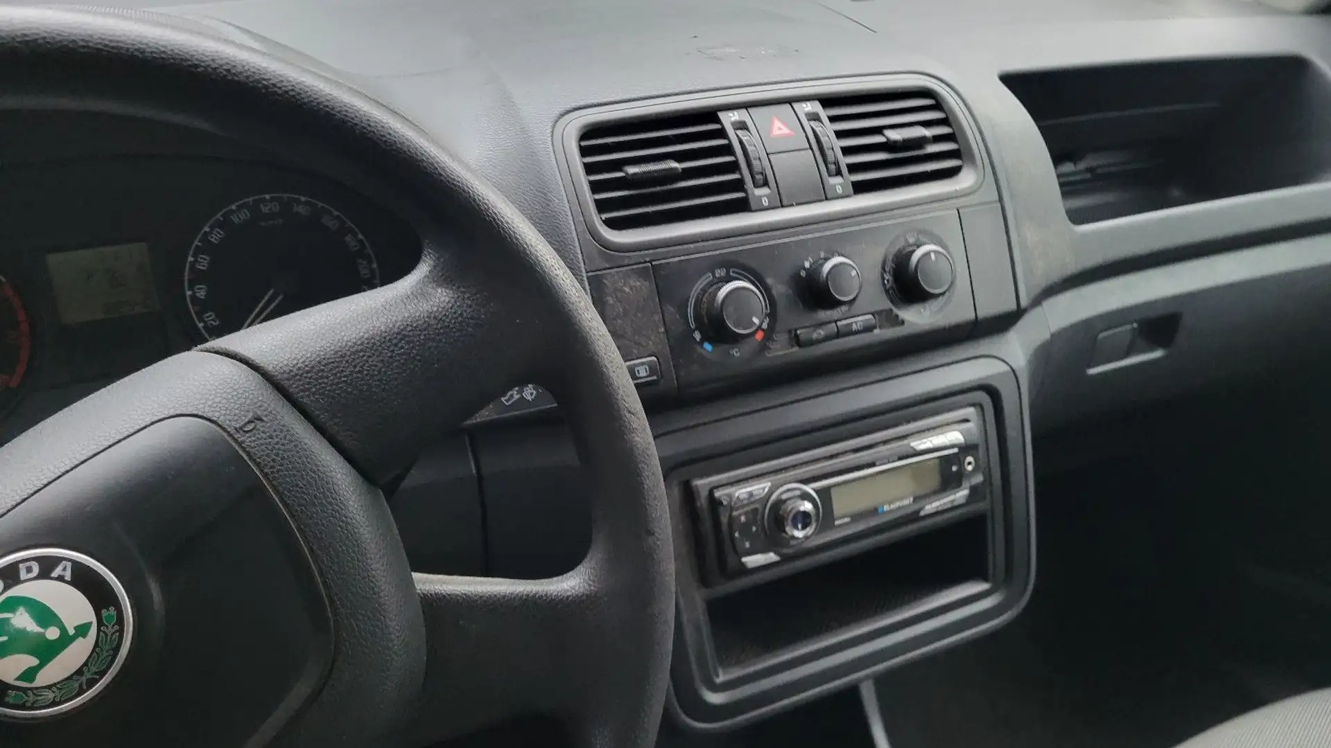 Skoda Fabia Combi 1.2l Cool Silber - 2