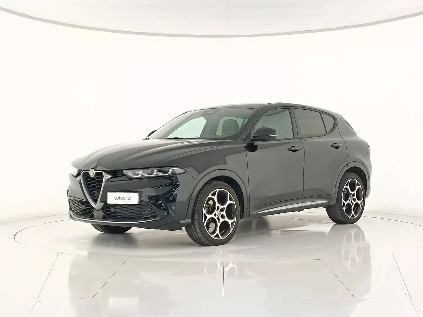 Alfa Romeo Tonale 1.6  Ti Noir - 1