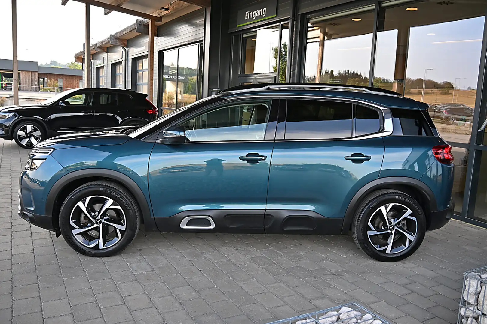 Citroen C5 Aircross PureTech 130 S&S Feel LED, AppleCarPlay / Andro... Blau - 2