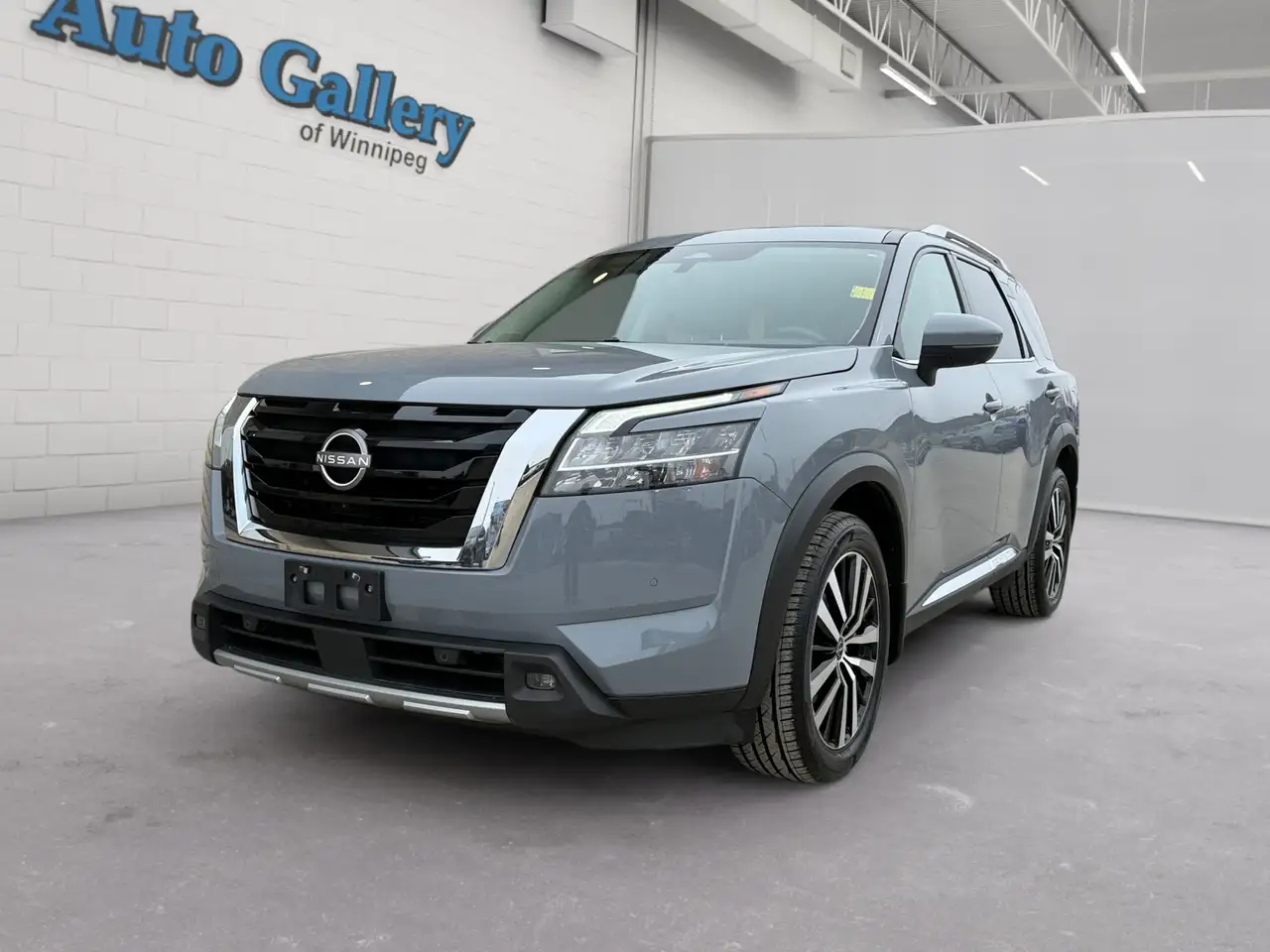 2023 Nissan Pathfinder