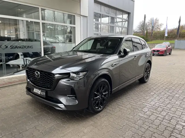 Mazda CX-60 2.5L e-Skyactiv PHEV Homura, CON-P, DRI-P, COM-P