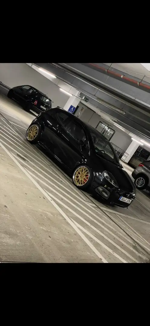 Abarth Grande Punto 1.4 Turbo 16V Top Zustand TÜV NEU! Negro - 1