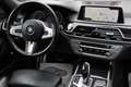 BMW 750 750d xDrive*BTW* M-Pack Full Optie TrekH Pano12M* Noir - thumbnail 11