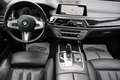 BMW 750 750d xDrive*BTW* M-Pack Full Optie TrekH Pano12M* Noir - thumbnail 7