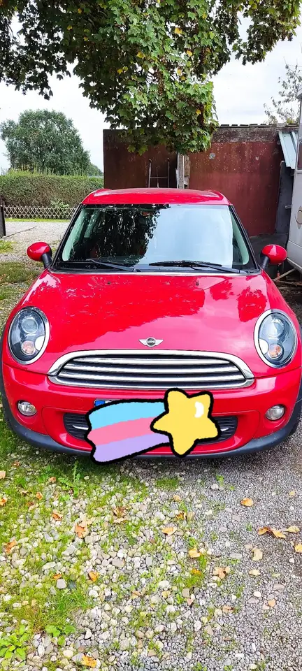 MINI Cooper Clubman