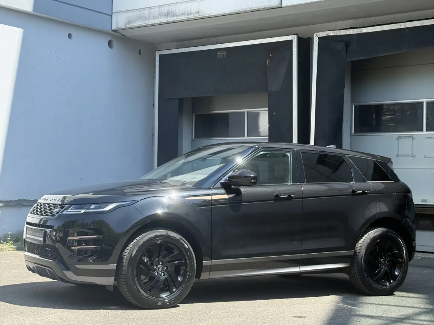 Land Rover Range Rover Evoque R-Dynamic S LED Navi Kamera Zwart - 2