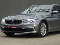 BMW 530 5-serie Touring 530i High Executive * LED * GR NAV Gris - thumbnail 37