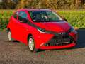 Toyota Aygo X 1.0 Klima Radio Business-Paket Червоний - thumbnail 1