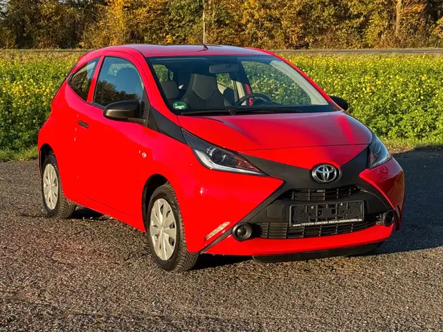 Toyota Aygo X 1.0 Klima Radio Business-Paket