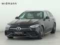 Mercedes-Benz C 220 d T *AMG*Navi*Memory*Pano*Digi-Light*AHK** Negro - thumbnail 1