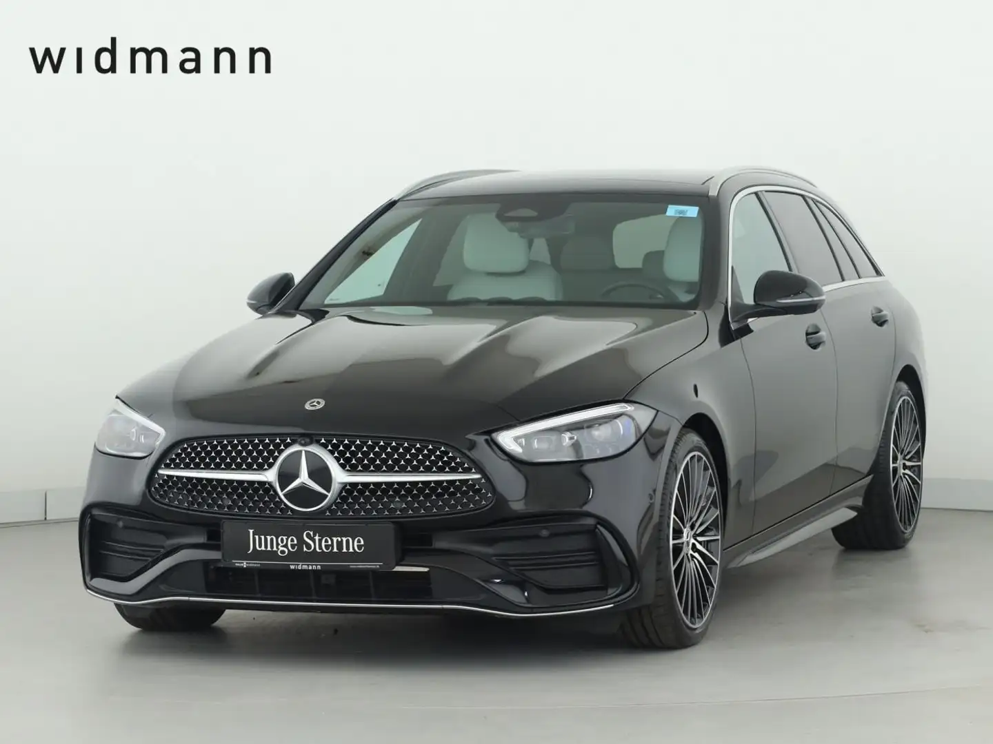 Mercedes-Benz C 220 d T *AMG*Navi*Memory*Pano*Digi-Light*AHK** Schwarz - 1