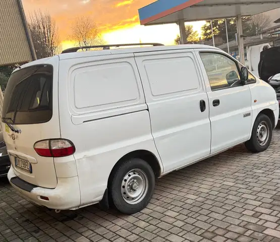 Hyundai H-1 2.5 td SVX Comfort