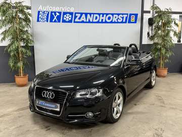 Cabriolet 1.8 TFSI Ambition Pro Line S // Half Lee