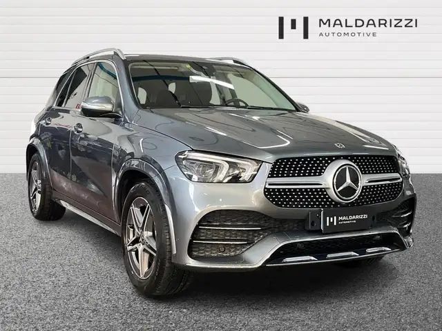 Mercedes-Benz GLE 300 300 d Premium 4matic auto