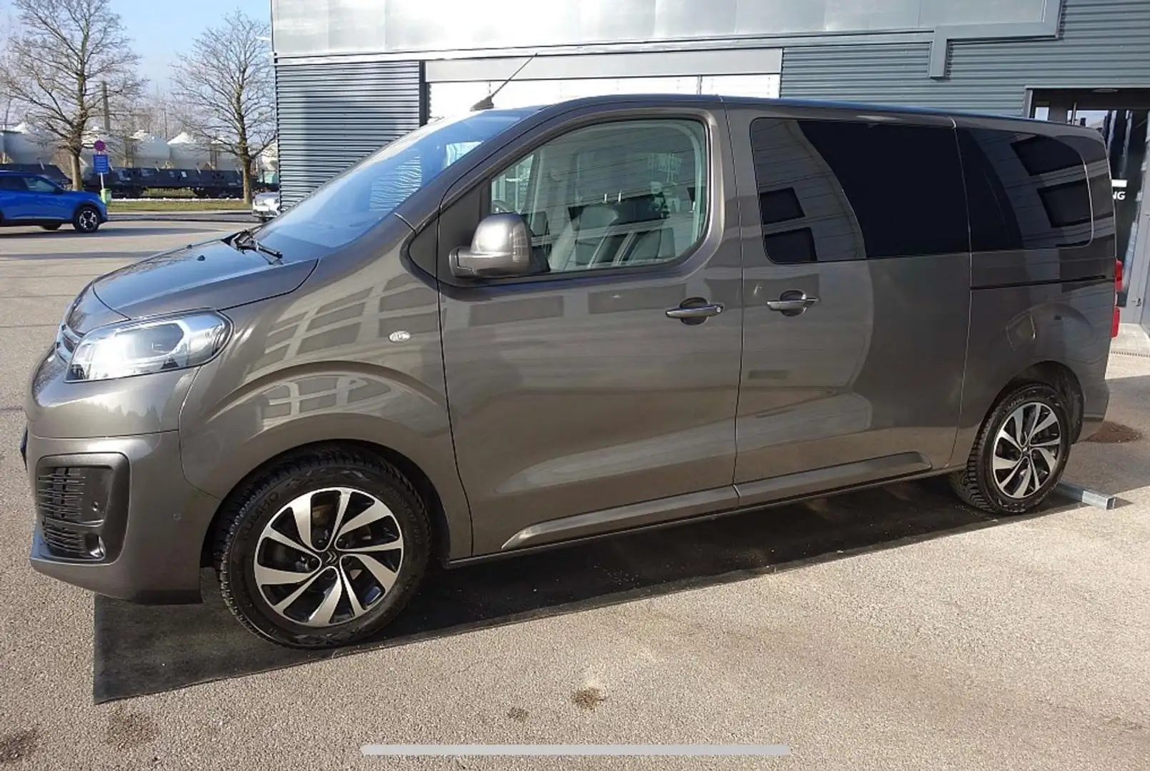 Citroen Spacetourer Spacetourer BlueHDI 180 S Grau - 2