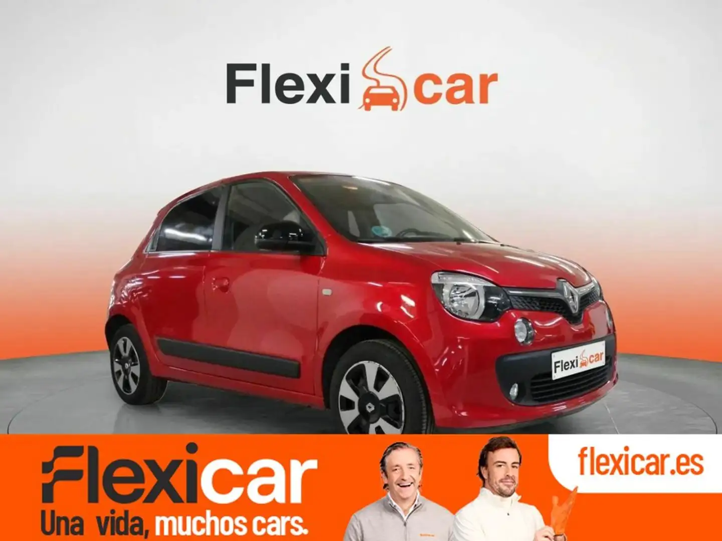 Renault Twingo Limited Energy TCe 66kW (90CV) -18 Amarillo - 1