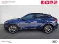 Audi Q5 2.0 e-hybrid 299ch S line quattro S tronic 7 Bleu - thumbnail 2