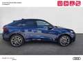 Audi Q5 2.0 e-hybrid 299ch S line quattro S tronic 7 Bleu - thumbnail 4