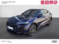 Audi Q5 2.0 e-hybrid 299ch S line quattro S tronic 7 Bleu - thumbnail 1