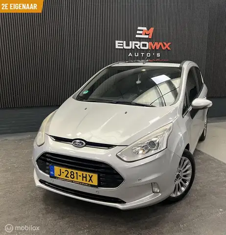 Ford B-Max 1.0 EcoBoost Titanium 2e eig - Distr verv - Airco