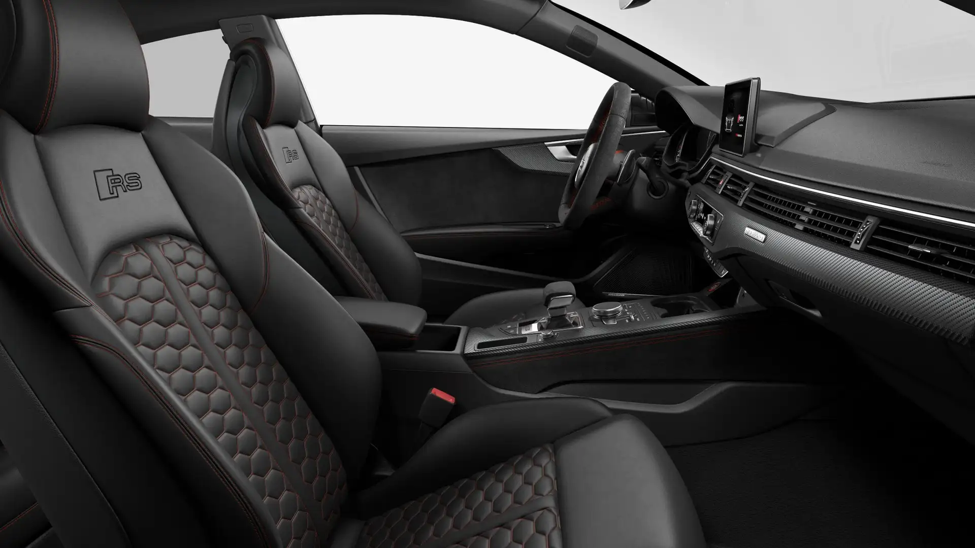 Audi RS5 RS5 Coupé / All BLACK/ Vollausgestattet Schwarz - 2