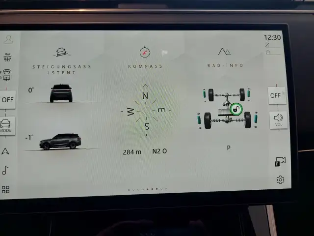 Land Rover Range Rover Sport P460e Dynamic SE PHEV Momentum Ansicht 17