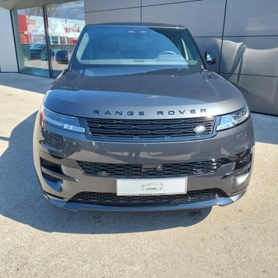 Land Rover Range Rover Sport P460e Dynamic SE PHEV Momentum Schwarz - 2