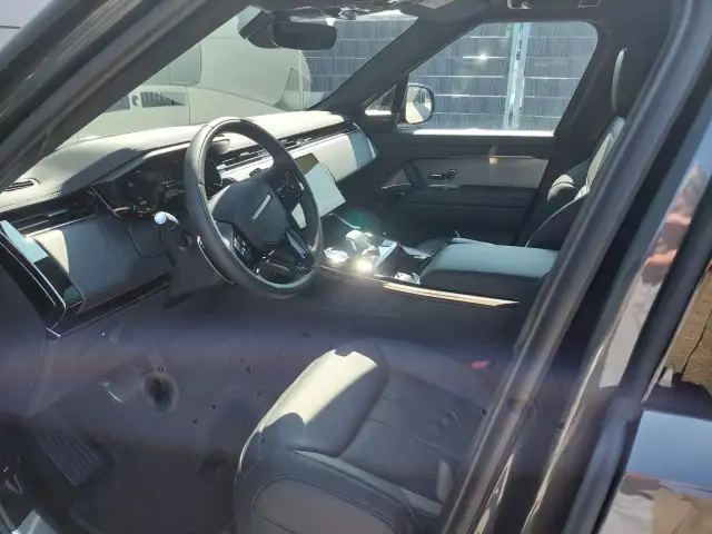 Land Rover Range Rover Sport P460e Dynamic SE PHEV Momentum Ansicht 10