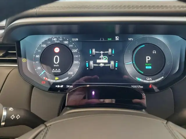 Land Rover Range Rover Sport P460e Dynamic SE PHEV Momentum Ansicht 15