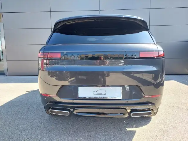 Land Rover Range Rover Sport P460e Dynamic SE PHEV Momentum Ansicht 8
