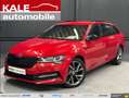 Skoda Superb Combi Sportline *200PS*19Zoll*Standhzg*AHK*Skisack Czerwony - thumbnail 1