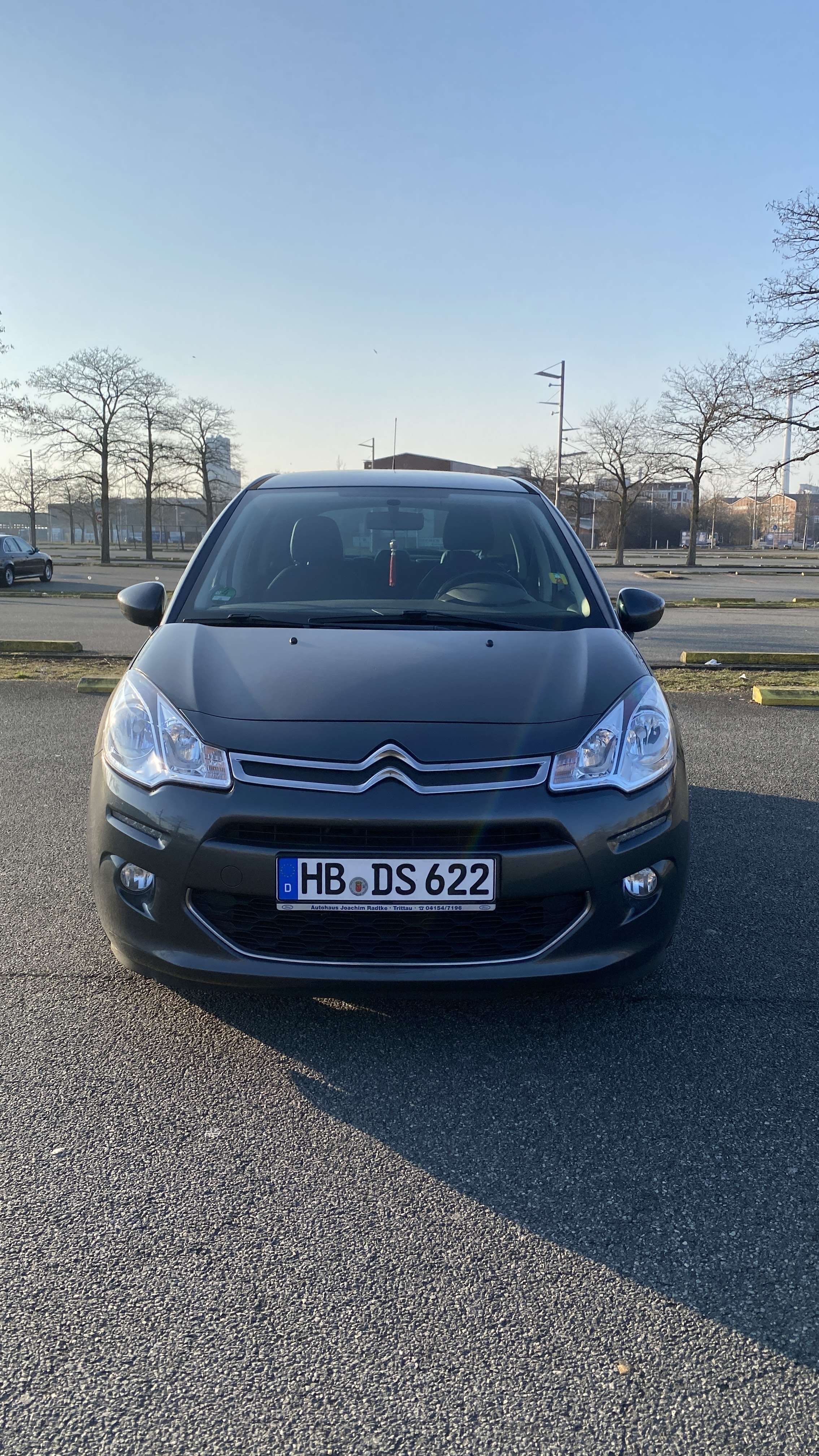 Second hand Citroen C3 1.2