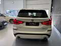 BMW X3 xDrive 20dA Blanc - thumbnail 4