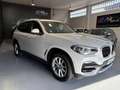 BMW X3 xDrive 20dA Blanc - thumbnail 3
