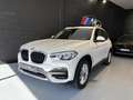 BMW X3 xDrive 20dA Blanc - thumbnail 1