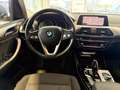 BMW X3 xDrive 20dA Blanc - thumbnail 12