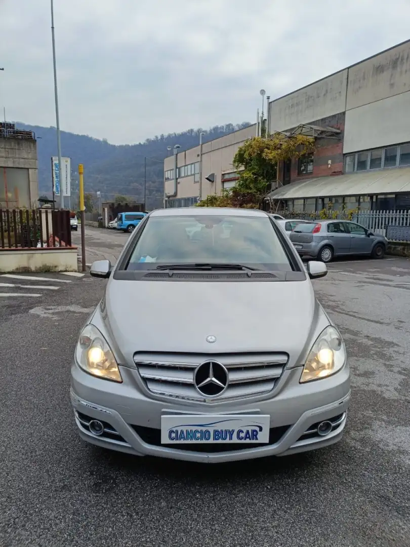 Mercedes-Benz B 180 CDI Grigio - 1