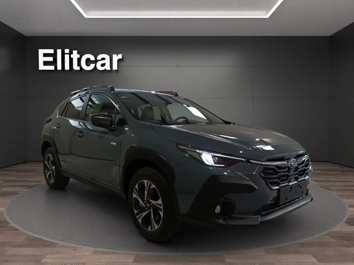 Subaru Crosstrek 2.0i e-Boxer MHEV CVT Lineartronic Style Blu/Azzurro - 2