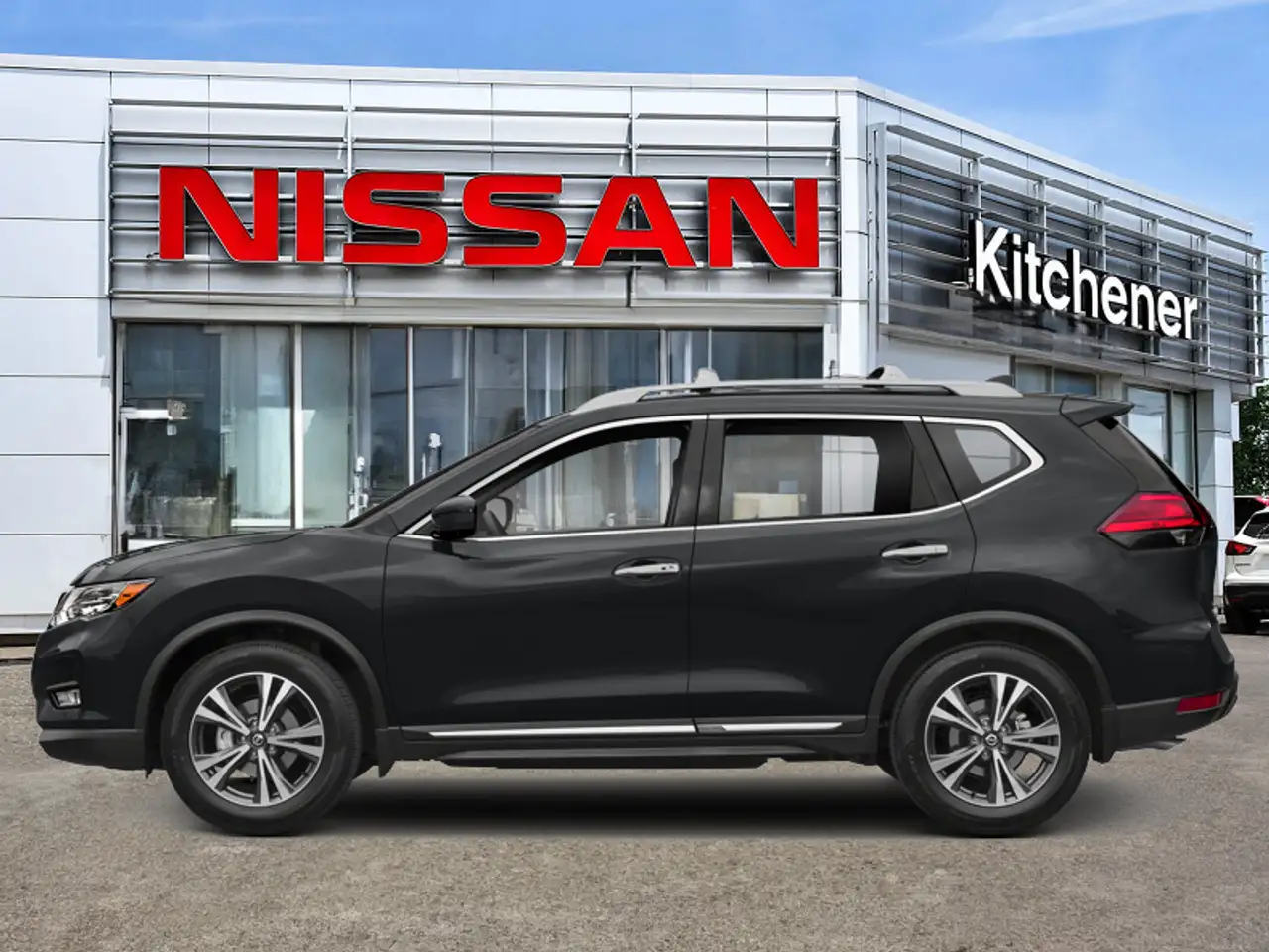 2019 Nissan Rogue