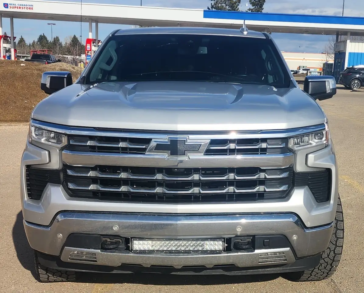 2022 Chevrolet Silverado 1500