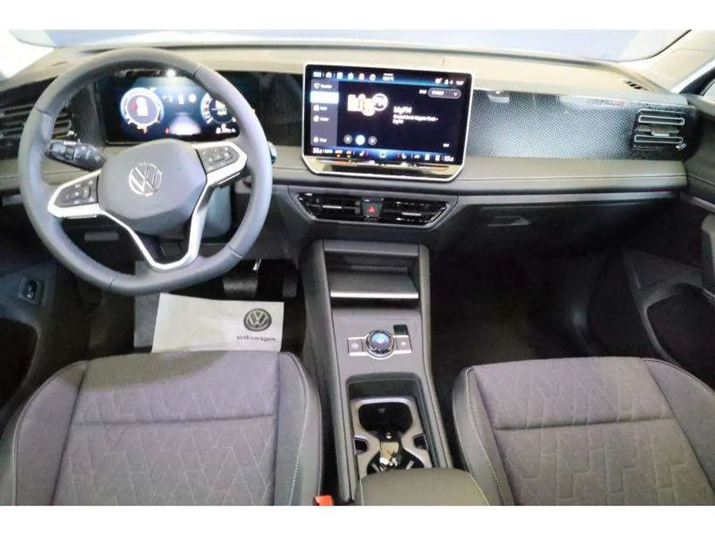 Volkswagen Tiguan Life Gris - 2